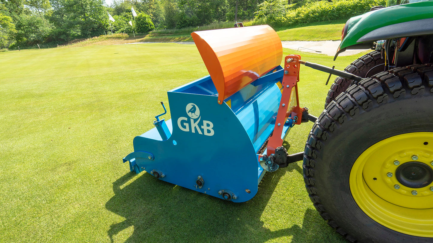 GKB Combi-Seeder | CS Series | Working Width 48", 63", 79" & 95" inches | Horsepower 35-65+ HP | For Tractor