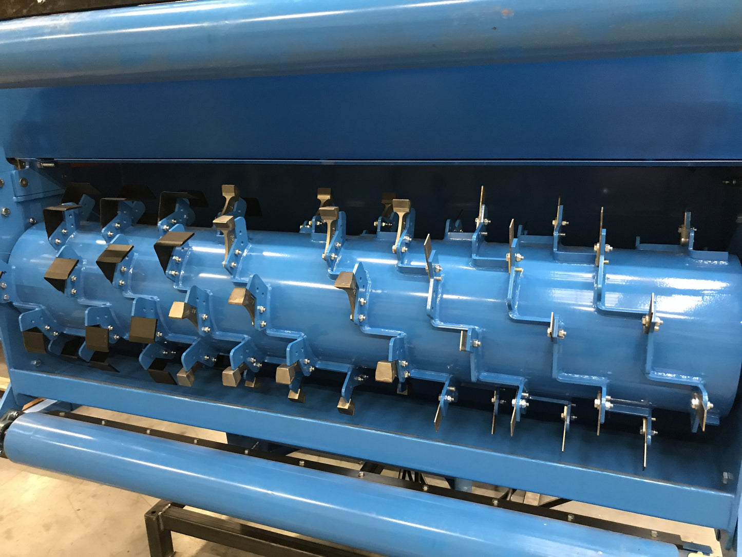 GKB Combinator | CB Series | Working Width 48", 63", 79" & 95" inches | Horsepower 35-110 HP | For Tractor