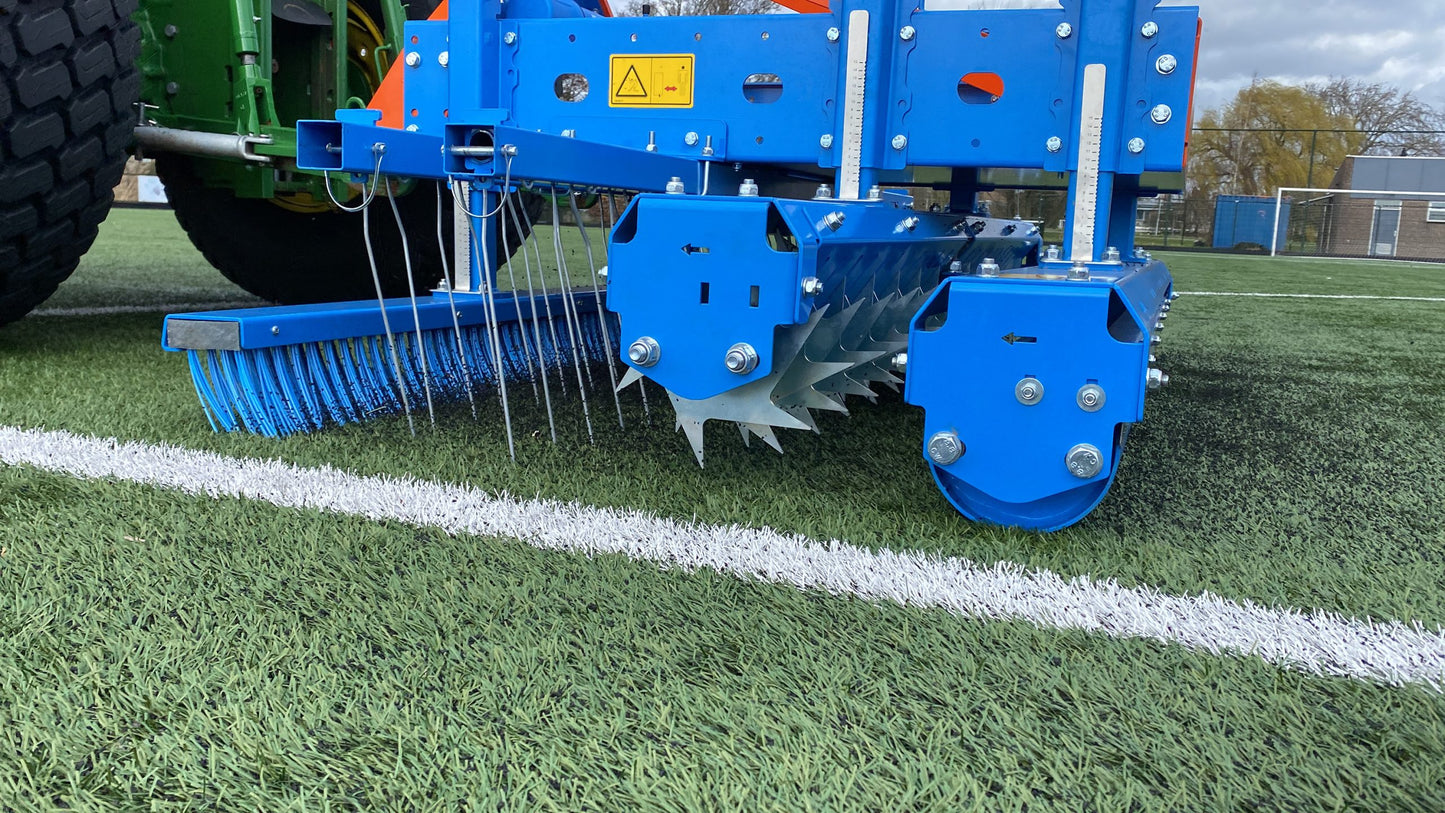 GKB Combitool | Model CT120-CT240 | Width 47"-94"| Weight 573 lbs-705 lbs | Horsepower >25->45 HP | For Tractor