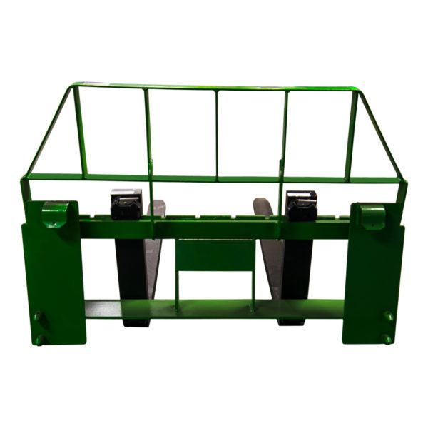 Arrow | Pallet Forks | 42"-48" Length | 4,200 lb Capacity | Horsepower 40-90 HP | For Tractors