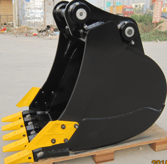 Amulet General Purpose Bucket | Model GP Series | Machine Size 1-10 Tons | For Excavators