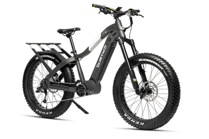 QuietKat Apex Pro Electric Hunting Bike