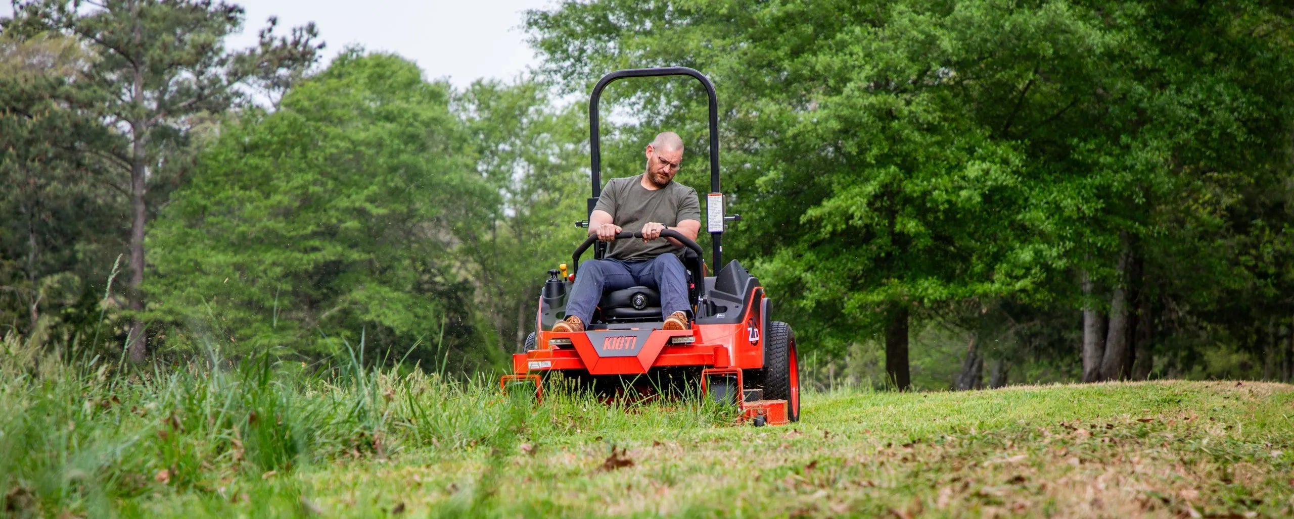 KIOTI | Zero Turn Mower | ZXD61 | 61 KIOTI | Zero Turn Mower | ZXD61 | 61