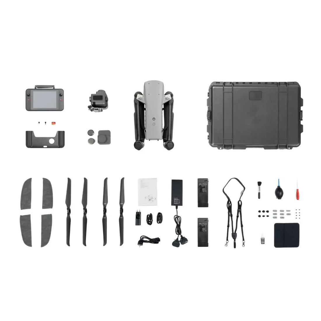 Autel Deer Hunting Drone Bundle | Autel Alpha With DG-L35T Gimbal