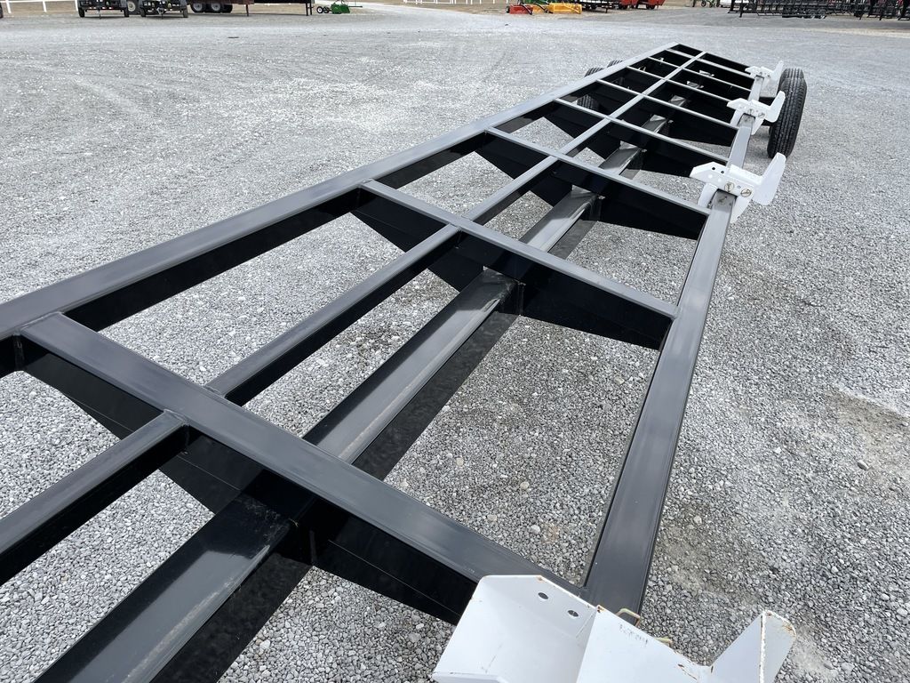 2024 Industrias America Header Trailer | Model 440 | Length 40' | Pull Type