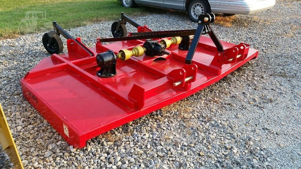 2024 Industrias America Rotary Cutter Mower | Model M10F | Cutting Width 10' | Horsepower 125 HP | For Tractors