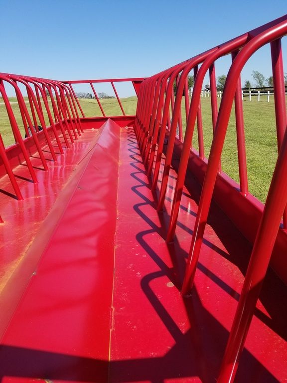 2024 Industrias America Feeder Wagon | Model 82R | Length 24' | Capacity 30+ Cows | Pull Type