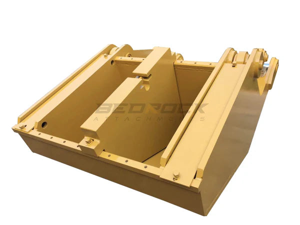 Bedrock Attachments Counterweight | Model BC01 | Weight 14.5 Ton (14,500 kg) | Width 90.6" | For Bulldozer