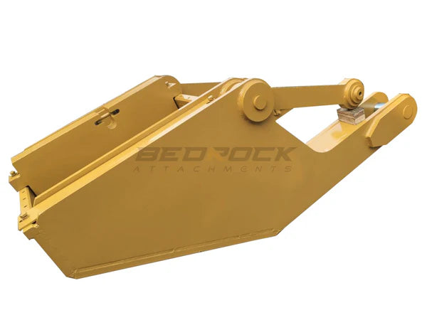 Bedrock Attachments Counterweight | Model BC01 | Weight 14.5 Ton (14,500 kg) | Width 90.6" | For Bulldozer