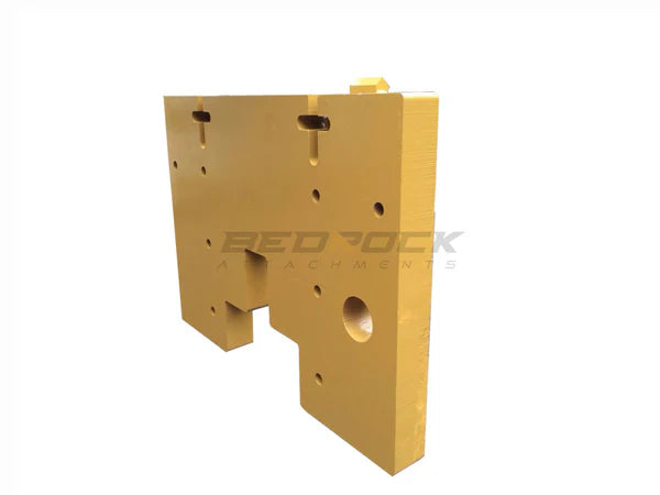 Bedrock Attachments Counterweight | Model BC011 | Width 71.6" | Weight 2500kg | For Bulldozer