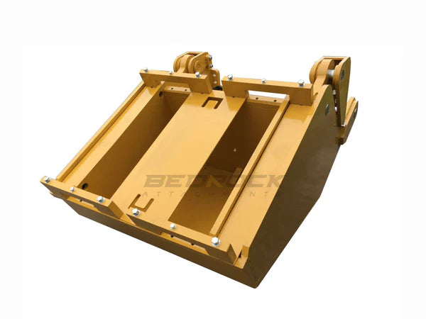 Bedrock Attachments Counterweight | Model BC02 | Weight 10.5 Ton (10,500 kg) | For Bulldozer