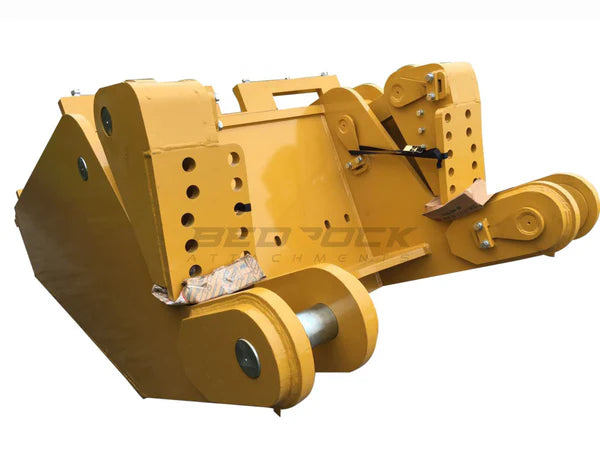 Bedrock Attachments Counterweight | Model BC02 | Weight 10.5 Ton (10,500 kg) | For Bulldozer