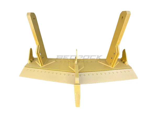 Bedrock Attachments Cutter Bar | Model BCB03 | Weight 1600kg | For Bulldozer