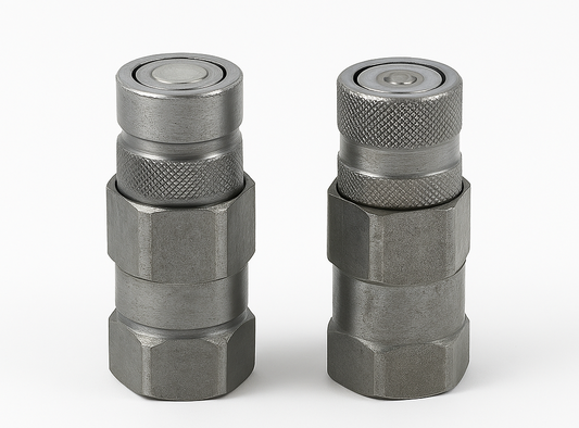 ProLine Grabber Accessories | Hydraulic Couplers, Paddle Sets, Pot Handlers & Extensions