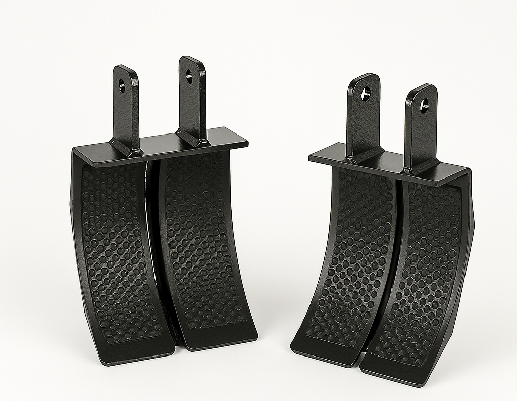 ProLine Grabber Accessories | Hydraulic Couplers, Paddle Sets, Pot Handlers & Extensions