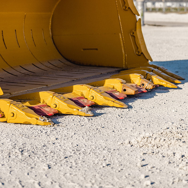 Teran BKT988K-SNR Bucket – Spade Nose Rock HD Loader, Excavator Attach
