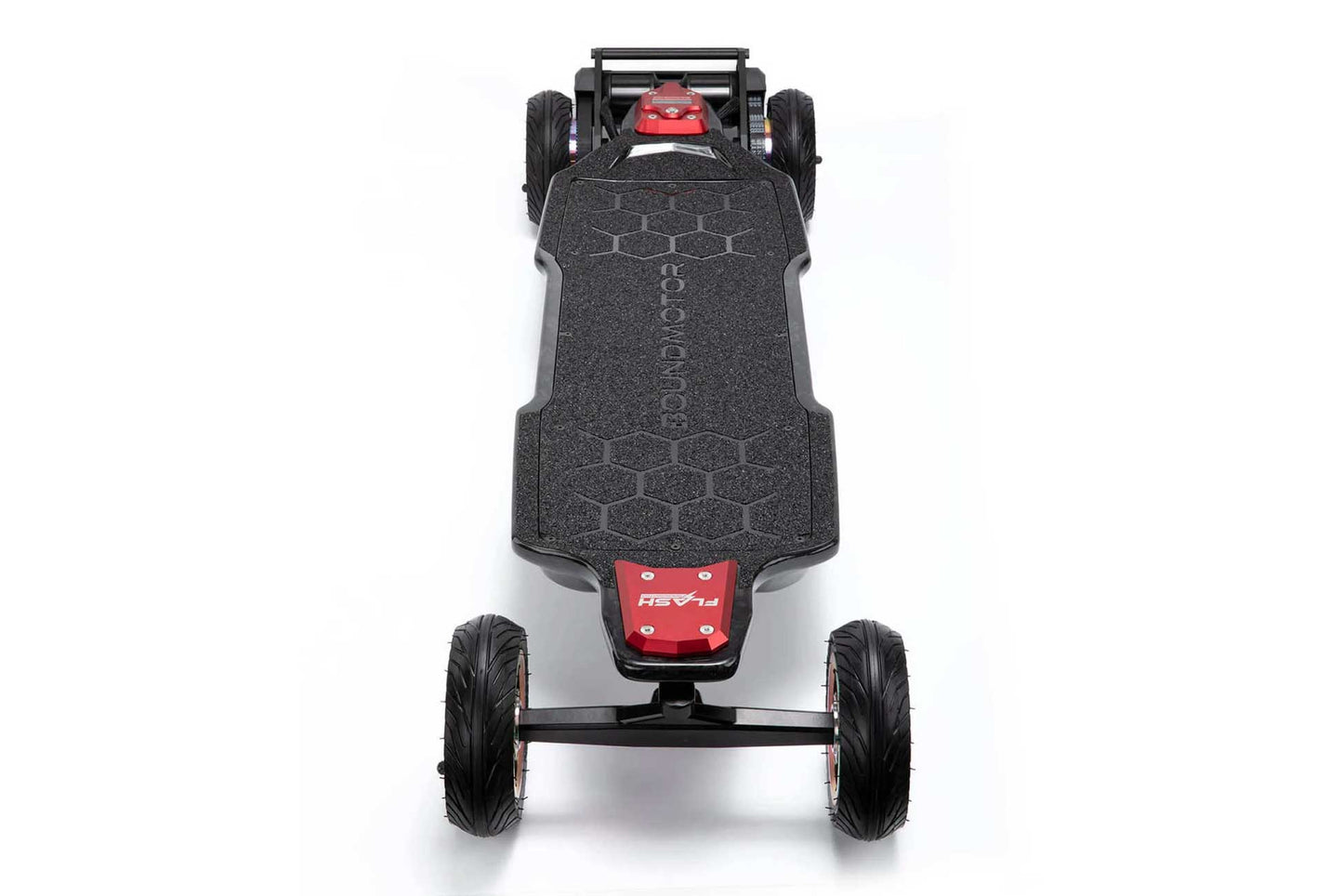 Cyrusher High-Performance Flash Electric Skateboard