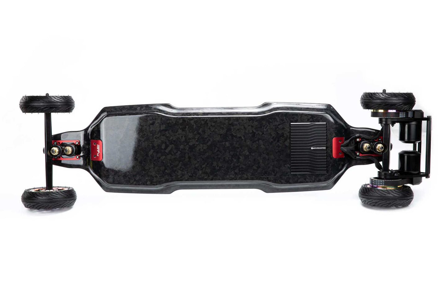 Cyrusher High-Performance Flash Electric Skateboard