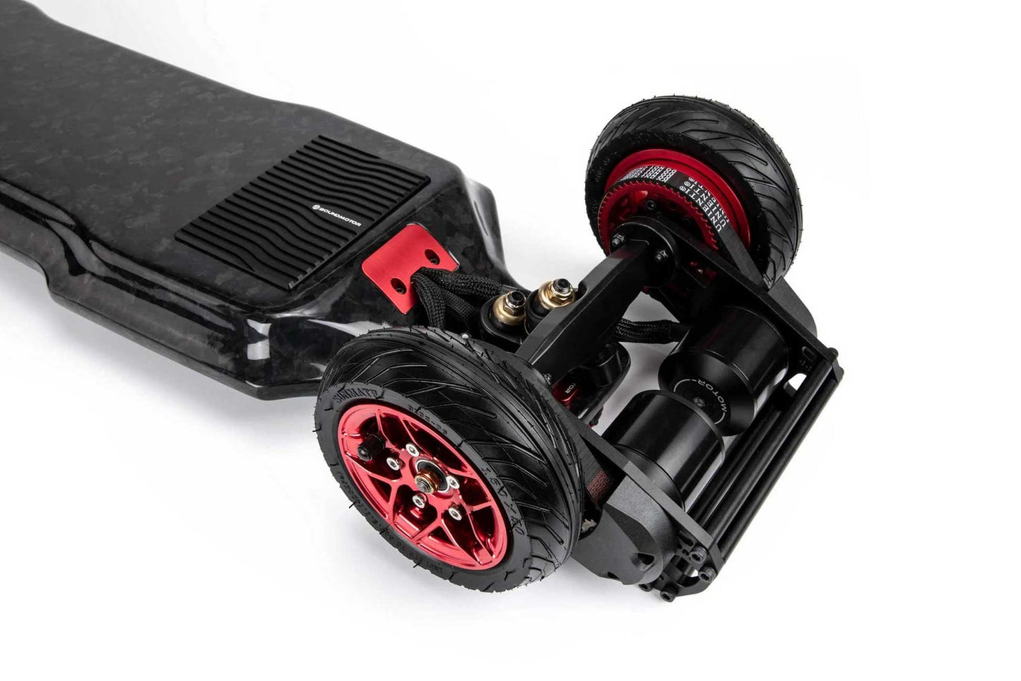 Cyrusher High-Performance Flash Electric Skateboard