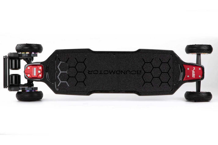 Cyrusher High-Performance Flash Electric Skateboard