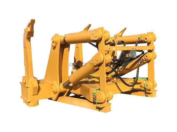Bedrock Attachments Heavy-Duty MS Ripper | Model BR10 | Width: 86.6" | Weight: 2.65 Ton | For Bulldozer