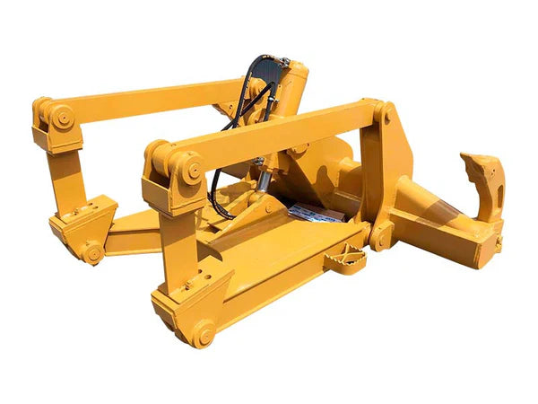 Bedrock Attachments Heavy-Duty MS Ripper | Model BR11 | Width: 86.6" | Weight: 1.75 Ton | For Bulldozer