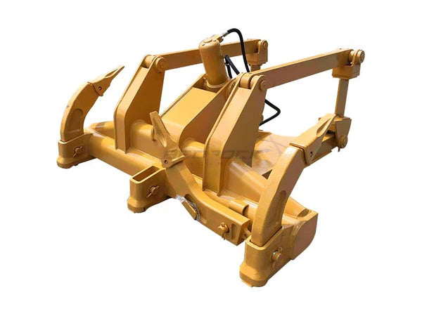 Bedrock Attachments Heavy-Duty MS Ripper | Model BR11 | Width: 86.6" | Weight: 1.75 Ton | For Bulldozer