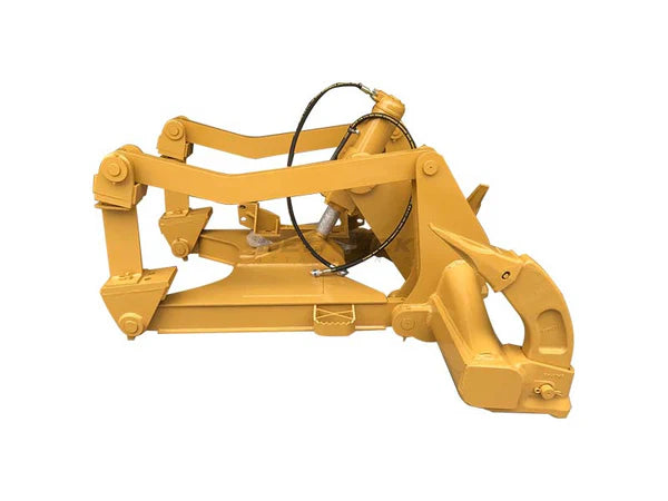 Bedrock Attachments Heavy-Duty MS Ripper | Model BR112 | Width: 86.6" | Weight: 1.75 Ton | For Bulldozer