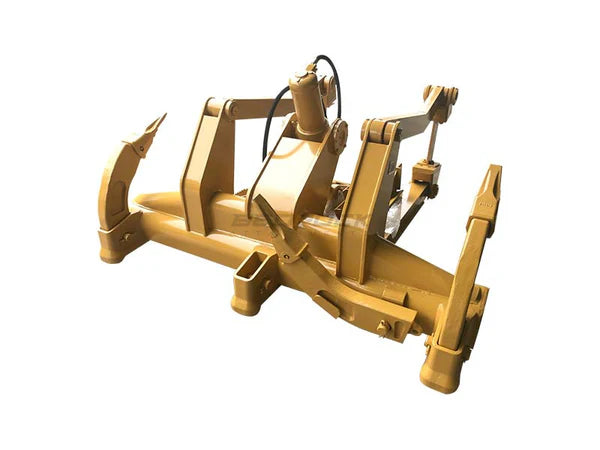 Bedrock Attachments Heavy-Duty MS Ripper | Model BR112 | Width: 86.6" | Weight: 1.75 Ton | For Bulldozer