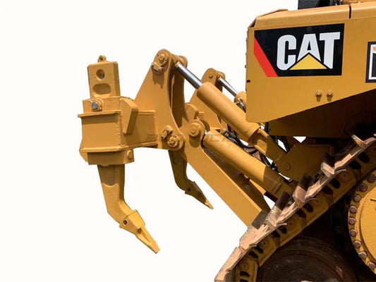 Bedrock Attachments Heavy-Duty 4BBL MS Ripper | Model BR12 | Width: 88.6" | Weight: 2.75 Ton | For Bulldozer