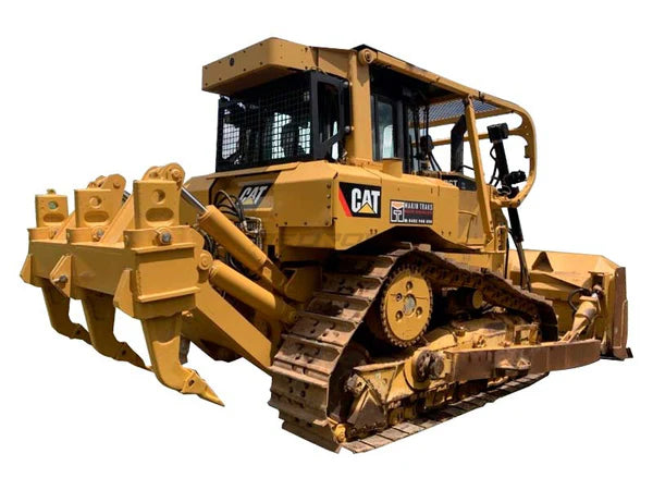 Bedrock Attachments Heavy-Duty 4BBL MS Ripper | Model BR12 | Width: 88.6" | Weight: 2.75 Ton | For Bulldozer