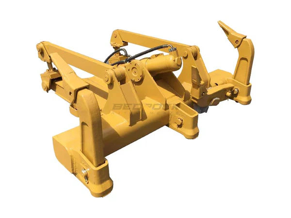 Bedrock Attachments Heavy-Duty MS Ripper | Model BR15 | Width: 86.6" | Weight: 1.35 Ton | For Bulldozer