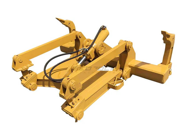 Bedrock Attachments Heavy-Duty MS Ripper | Model BR15 | Width: 86.6" | Weight: 1.35 Ton | For Bulldozer