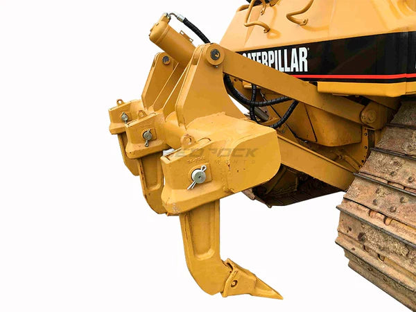 Bedrock Attachments Heavy-Duty MS Ripper | Model BR15 | Width: 86.6" | Weight: 1.35 Ton | For Bulldozer