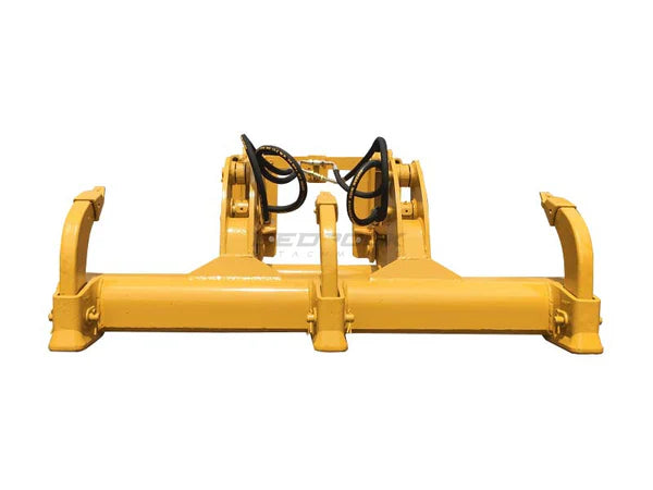 Bedrock Attachments Heavy-Duty MS Ripper | Model BR19 | Width: 66.9" | Weight: 0.54 Ton | For Bulldozer