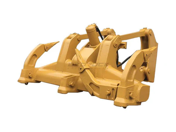 Bedrock Attachments Heavy-Duty MS Ripper | Model BR26 | Width: 86.6" | Weight: 1.75 Ton | For Bulldozer