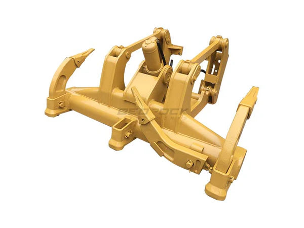Bedrock Attachments Heavy-Duty MS Ripper | Model BR26 | Width: 86.6" | Weight: 1.75 Ton | For Bulldozer