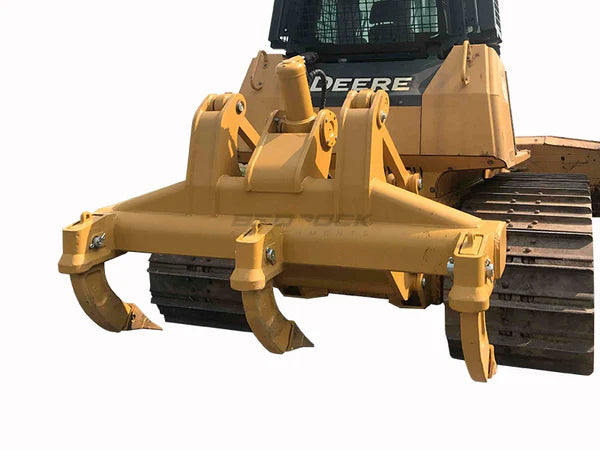 Bedrock Attachments Heavy-Duty MS Ripper | Model BR26 | Width: 86.6" | Weight: 1.75 Ton | For Bulldozer