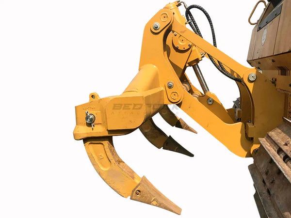 Bedrock Attachments Heavy-Duty MS Ripper | Model BR26 | Width: 86.6" | Weight: 1.75 Ton | For Bulldozer