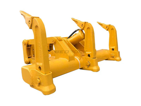 Bedrock Attachments Heavy-Duty MS Ripper | Model BR30 | Width: 87.4" | Weight: 1.35 Ton | For Bulldozer