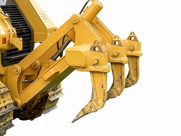 Bedrock Attachments Heavy-Duty MS Ripper | Model BR30 | Width: 87.4" | Weight: 1.35 Ton | For Bulldozer