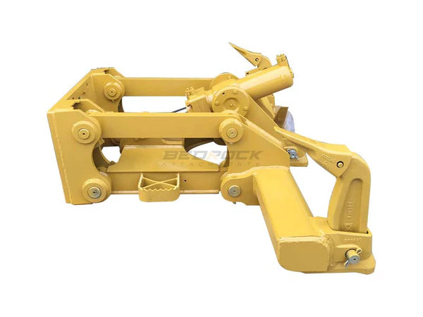 Bedrock Attachments Heavy-Duty MS Ripper | Model BR34 | Width: 76.7" | Weight: 1.1 Ton | For Bulldozer