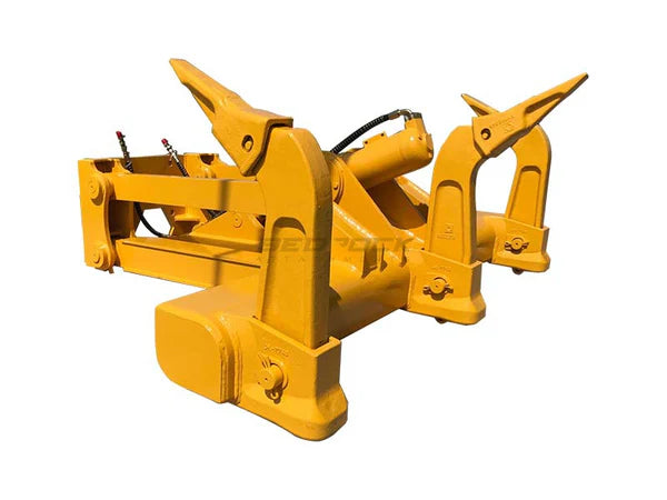 Bedrock Attachments Heavy-Duty MS Ripper | Model BR44 | Width: 86.6" | Weight: 1.35 Ton | For Bulldozer