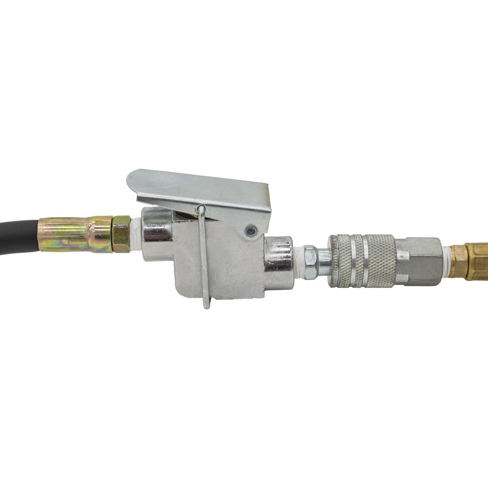 Black Widow Motorcycle & ATV Air-over-Hydraulic Jack | Model BW-0102 | Lift 5.5"–15.125" | Capacity 1,500 lb. | For Bike Maintenance & ATV Repair