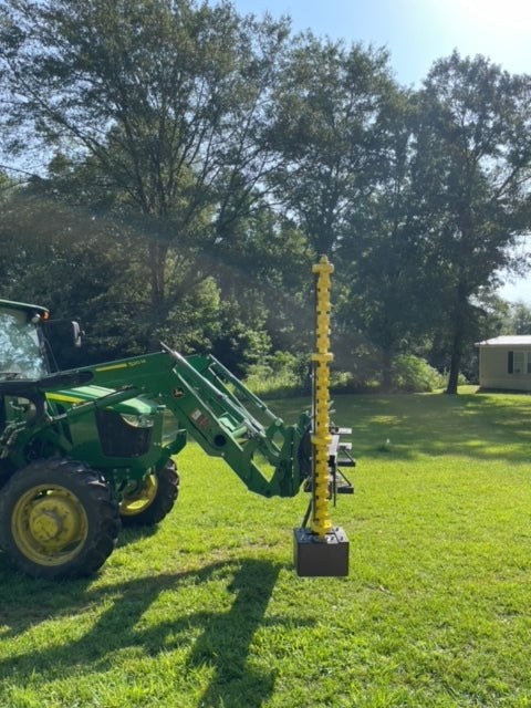 Limb Beaver Baby Beaver | Model BB 4 HP (High Performance) | Cutting Path 48" | Hydraulic Flow Range 6-15 GPM | Horsepower 18–40 HP | 2-6 Tons | For Tractor Loaders, Skid Steers & Excavators