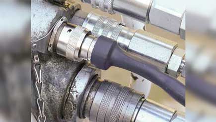 Baumalight Tree Spade | Model ST-330 | Root Ball Diameter 30" | Hydraulic Flow 5 To 20 GPM | For Skid Steers