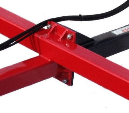 Dirt Dog Box Blades | DSP Series | Working Width 96", 120" & 144" inches | Horsepower 70-125 HP | For Tractor