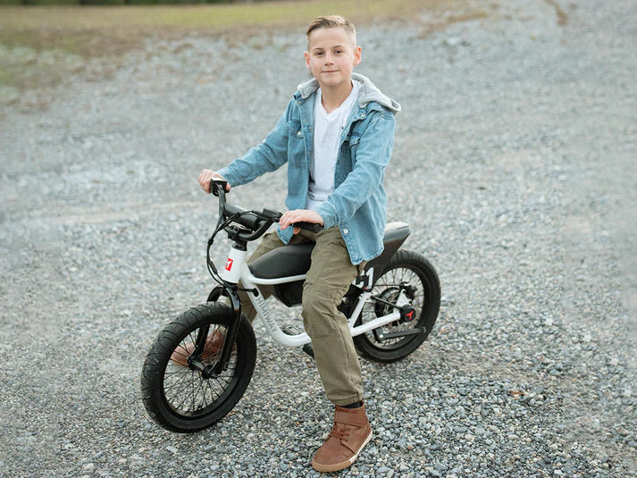 kids electric bicycle Himiway C1