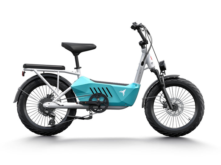 Himiway Cargo Electric Bike | Model C3 | Length 70.4" | Battery 48V 20Ah | Range 80 Miles | 750W Hub Motor