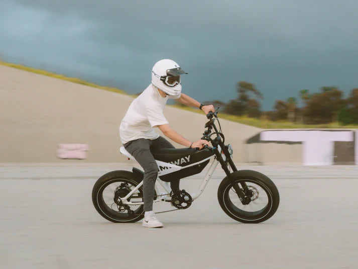 Himiway C5 | Electric Motorbike | 750W Motor | 48V 20Ah